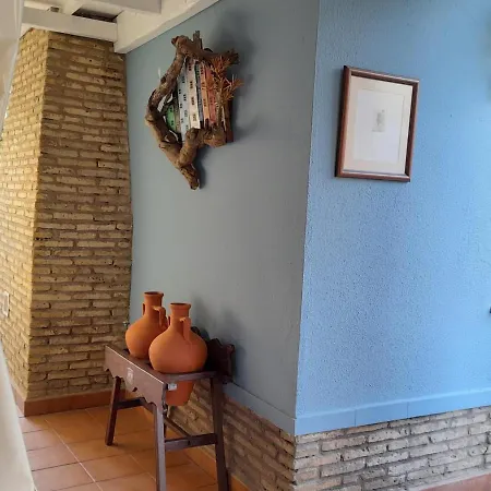 Azul Bed and breakfast Aljaraque